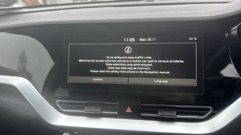 Kia Niro 1.6 GDi Hybrid 3 5dr DCT Hybrid Estate